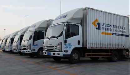 城市配送破局 麗迅如何從百麗孵化，革新時尚產(chǎn)業(yè)商圈物流